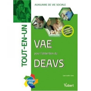 Vae Pour L'obtension Du Deavs , Tout-en-un - Gwenaelle Taloc