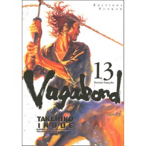 T.13 Vagabond - Takehiko Inoue