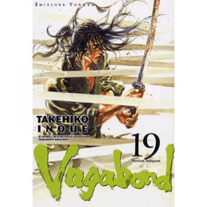 T.19 Vagabond - Takehiko Inoue