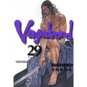 T.29 Vagabond - Takehiko Inoue