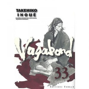 Vagabond T.33 - Takehiko Inoue