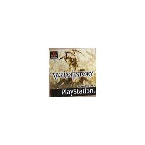 Vagrant Story - Jeu PS1