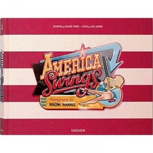 American Swings - Naomi Harris