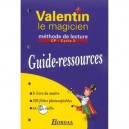 Valentin Le Magicien , Methode De Lecture , Cp , Livre Du Maitre (edition 2003) - Collectif
