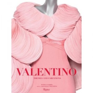 Valentino Themes And Variations /anglais - Golbin Pamela