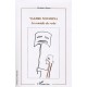 Valere Novarina , La Comedie Du Verbe - Christine Ramat