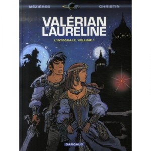 Valerian Et Laureline , Integrale T.1 - Pierre Christin , Jean-claude Mezieres