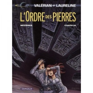 Valerian T.20 , L' Ordre Des Pierres - Jean-claude Mezieres , Pierre Christin