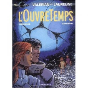 Valerian T.21 , L'ouvretemps - Pierre Christin , Jean-claude Mezieres