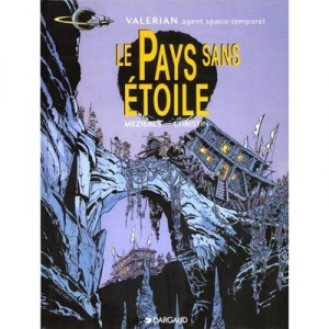 Valerian T.3 , Le Pays Sans Etoile - Jean-claude Mezieres , Pierre Christin