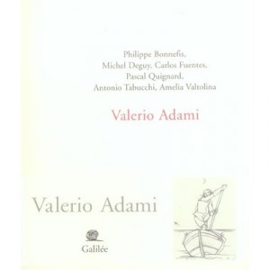 Valerio Adami - Collectif