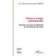 Valeurs Et Activites Professionnelles , Seminaire Du Centre De Recherche Sur La Formation Du Cnam - Jean-marie Barbier