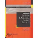 Validation Des Acquis De L'experience - Monique Clement , Maryse Faure , Christian Lagalice