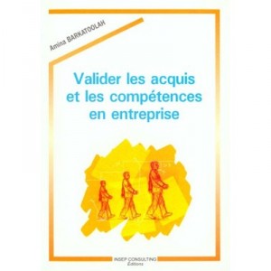 Valider Les Acquis Et Les Competences En Entreprise - Amina Barkatoolah
