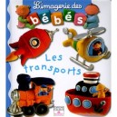 Valisette Imagerie Des Bebes , La Ferme , Les Transports - Christelle Mekdjian