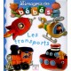 Valisette Imagerie Des Bebes , La Ferme , Les Transports - Christelle Mekdjian
