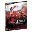 Valkyrie Profile: Covenant Of The Plume Official Strategy Guide - Bradygames