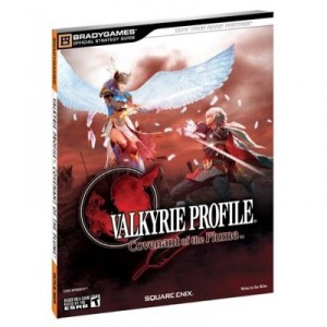 Valkyrie Profile: Covenant Of The Plume Official Strategy Guide - Bradygames