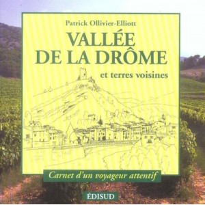 Drôme Valley and surrounding land - Patrick Ollivier Elliott