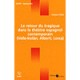 Question De Litterature Espagnole - Recci