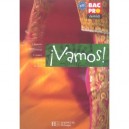 Vamos , 1ere/terminale Pro (edition 2006) - Collectif