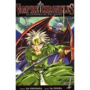 Vampire Chronicles - La Legende Du Roi Dechu T.4 - Kyo Shirodaira , Yuri Kimura