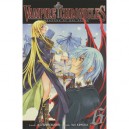 Vampire Chronicles - La Legende Du Roi Dechu T.6 - Kyo Shirodaira