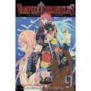 Vampire Chronicles - La Legende Du Roi Dechu T.9 - Kyo Shirodaira