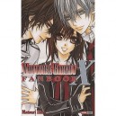Vampire Knight Fan Book - Hino Matsuri