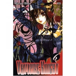 Vampire Knight T.6 - Matsuri Hino
