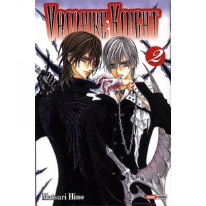 Vampire Knight T.2 - Matsuri Hino