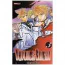 Vampire Knight T.3 - Matsuri Hino