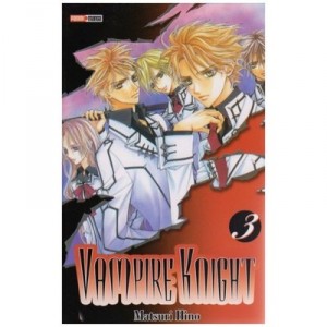 Vampire Knight T.3 - Matsuri Hino