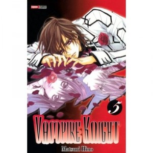 Vampire Knight T.5 - Matsuri Hino