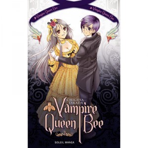 Vampire Queen Bee T.2 - Rie Takada