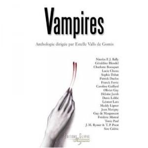 Vampires - Estelle Valls De Gomis