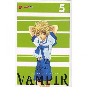 Vampir T.5 - Itsuki Natsumi