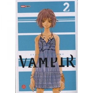 Vampir T.2 - Natsumi Itsuki