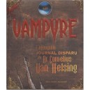 Vampyre , L'effroyable Journal Disparu Du Dr Cornelius Van Helsing - Mary Jane Knight