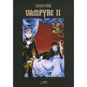 Vampyre T.2 - Sehuiro Maruo