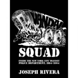 Vandal Squad /anglais - Rivera Joseph