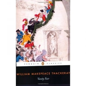 Vanity Fair - William Makepeace Thackeray