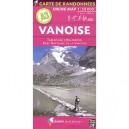 Vanoise  1/50.000 - Collectif