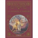 Les Voyages Extraordinaires De Jules Verne T.7 , La Maison A Vendre T.1 , Memoire De Sang - Jules Verne , Nicolai Pinheiro , Sa