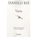 Varia - Danilo Kis