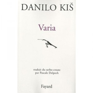 Varia - Danilo Kis
