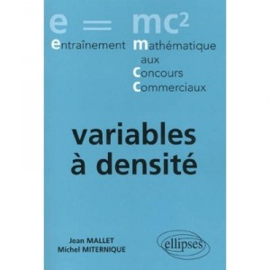 Variables A Densite - Jean Mallet , Michel Miternique