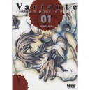 Variante T.1 - Iqura Sugimoto
