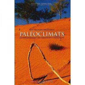 Paleoclimats - Jean-francois Deconinck
