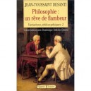 Variations Philosophiques T.2 , Philosophie , Un Reve De Flambeur , Conversations Avec Marc-antoine Grisoni - Jean-toussaint De